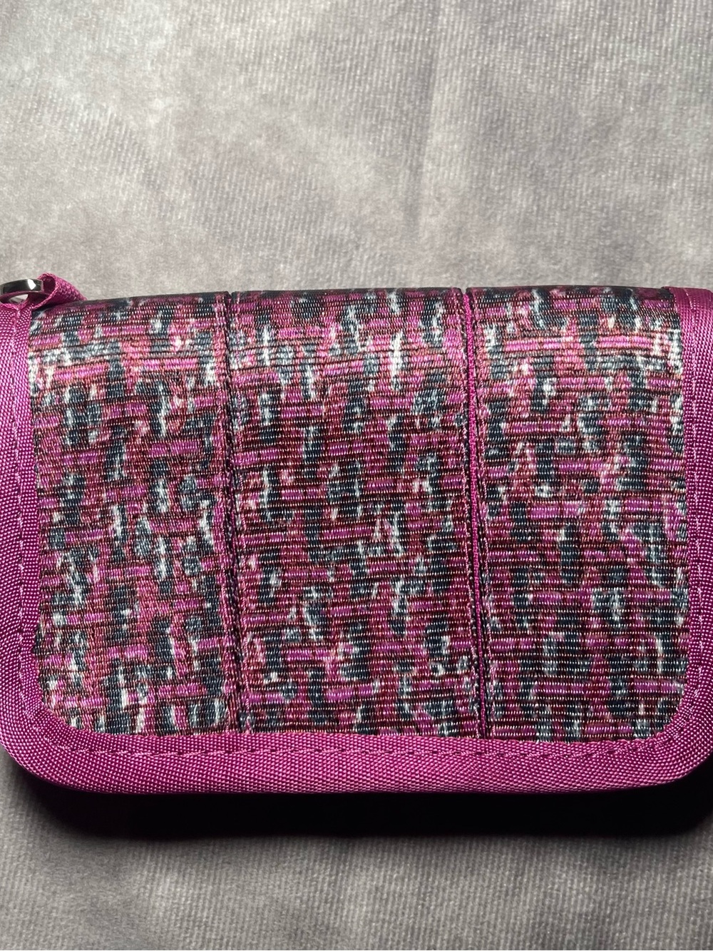 Harvey’s Seatbelt Fun size Wallet Tweed